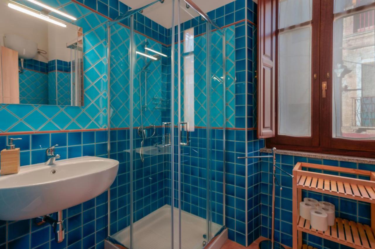La Scala Del Sale Hotel Иглесиас Екстериор снимка