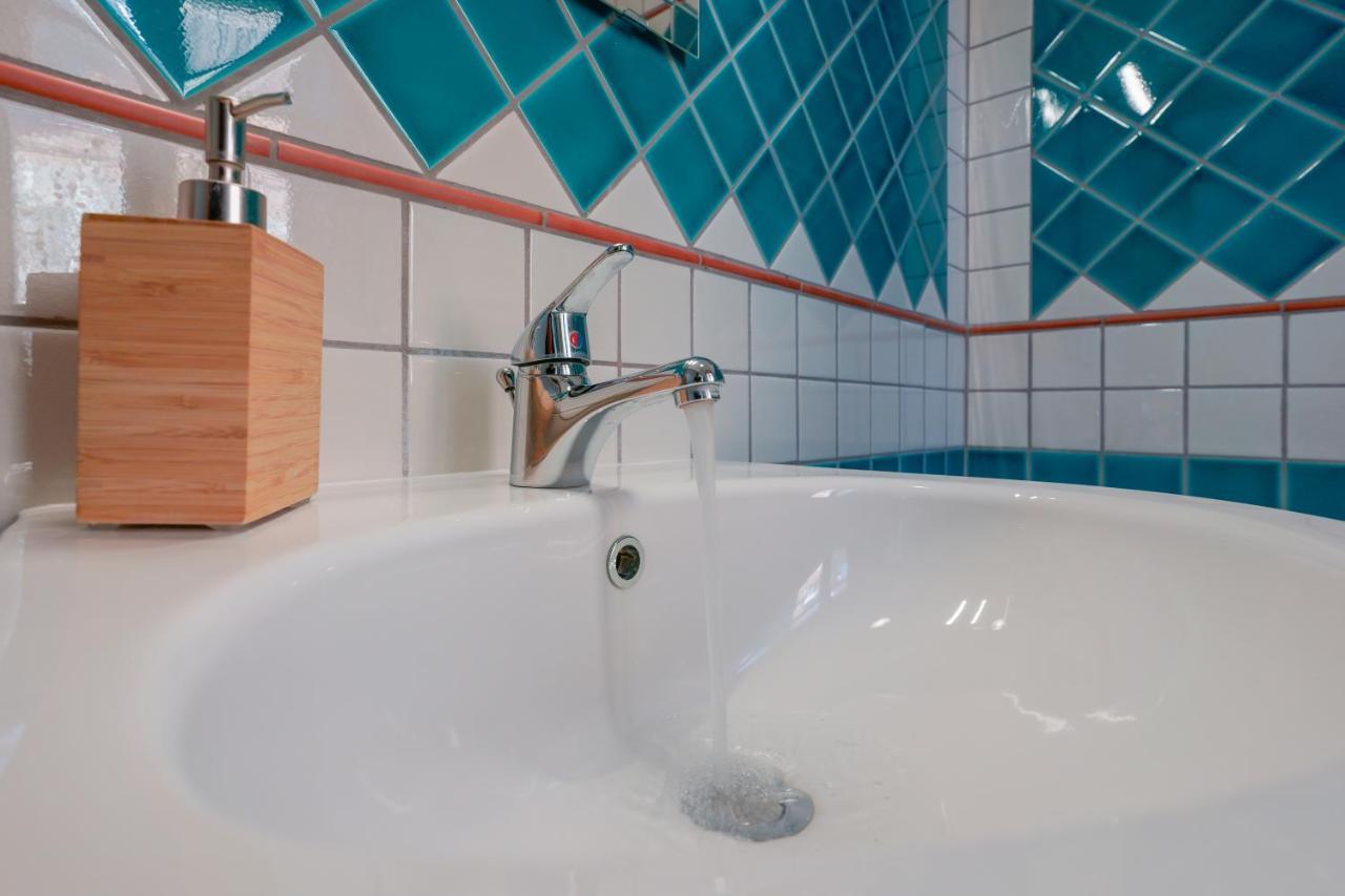 La Scala Del Sale Hotel Иглесиас Екстериор снимка